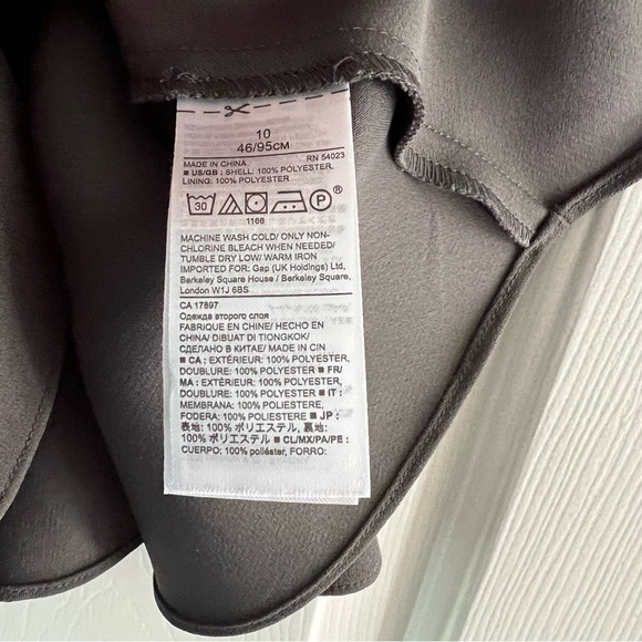 Banana Republic Flare Skirt - Picture 4 of 4